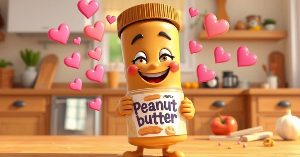 Spread the Love Peanut Butter Puns That Stick