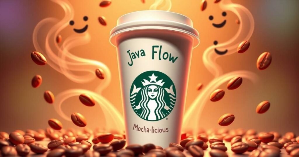 Starbucks Drink Puns Sip Back and Enjoy the Humor