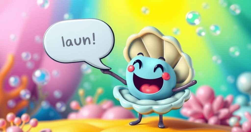 Sweet One-Liners Quick Shell Jokes to Make You Laugh