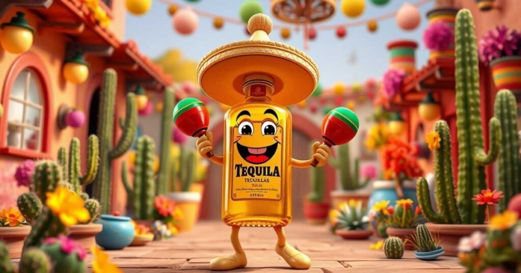Tequila Puns The Spirited Side of Humor