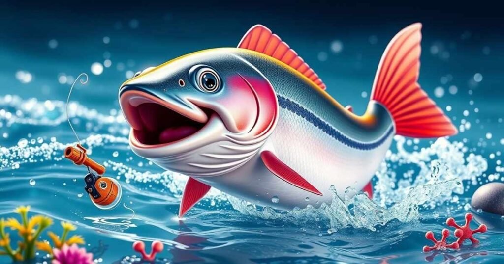 The Reel Deal Catchy Salmon Puns to Hook You