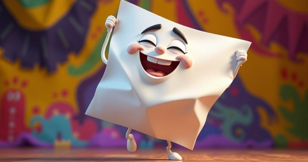 The Weight of Paper Puns Lightening the Mood