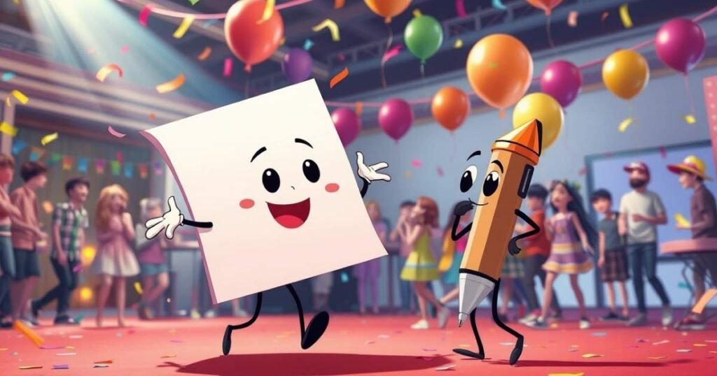 Unfolding the Fun Paper Puns for Every Occasion