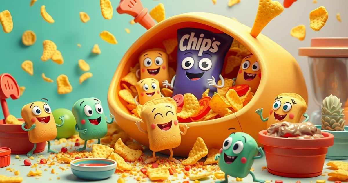 Chip Puns