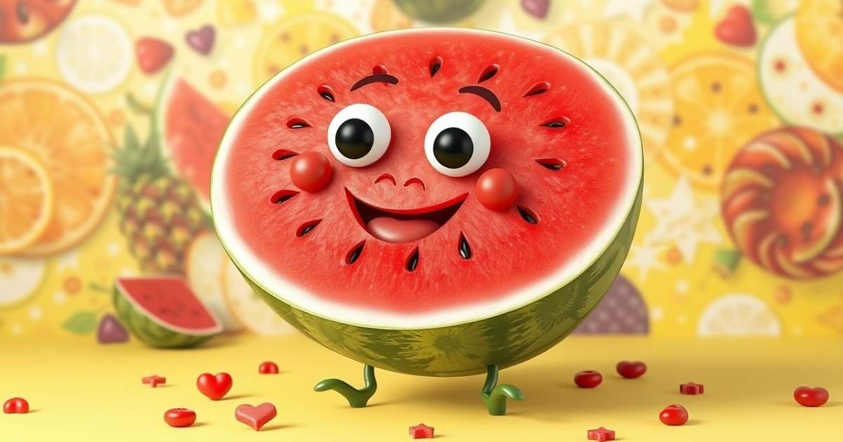 watermelon puns