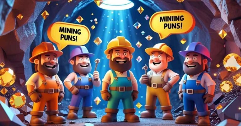 Mining Puns
