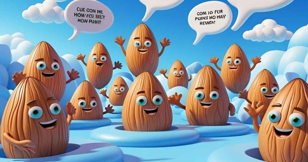 Almond Puns