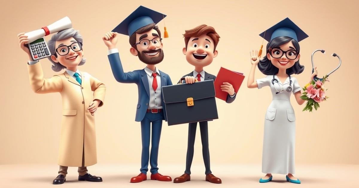 120+ Graduation Puns For Every Degree From Math To MBA And Nurse