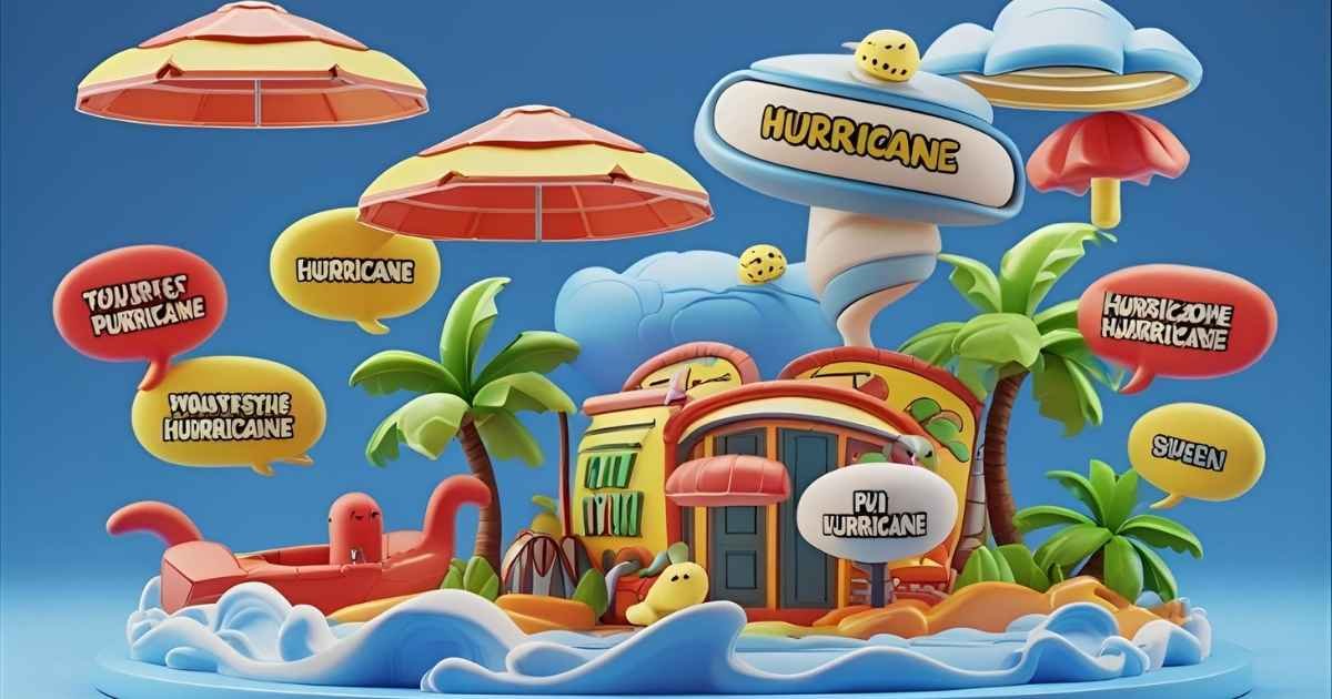 Hurricane Puns