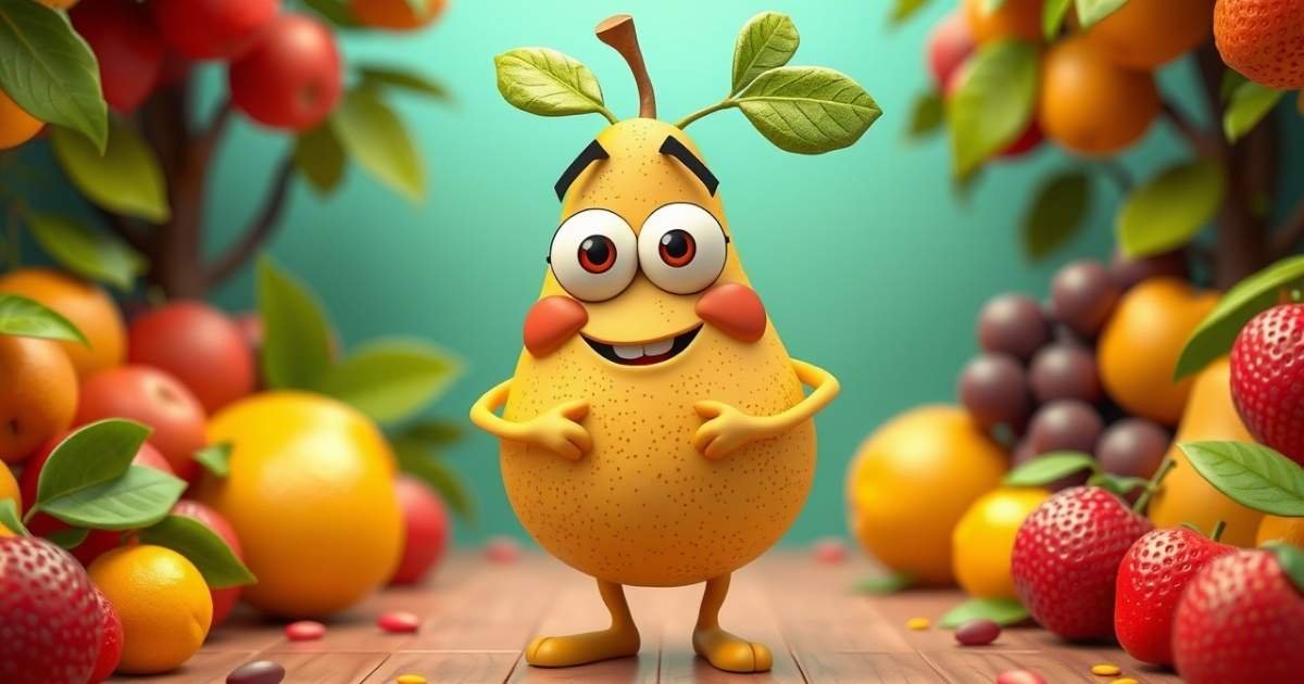 Pear Puns