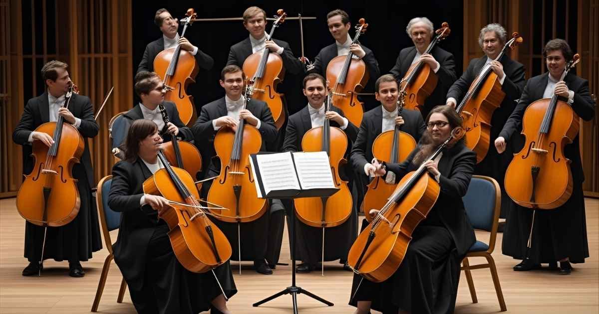 Orchestra Puns