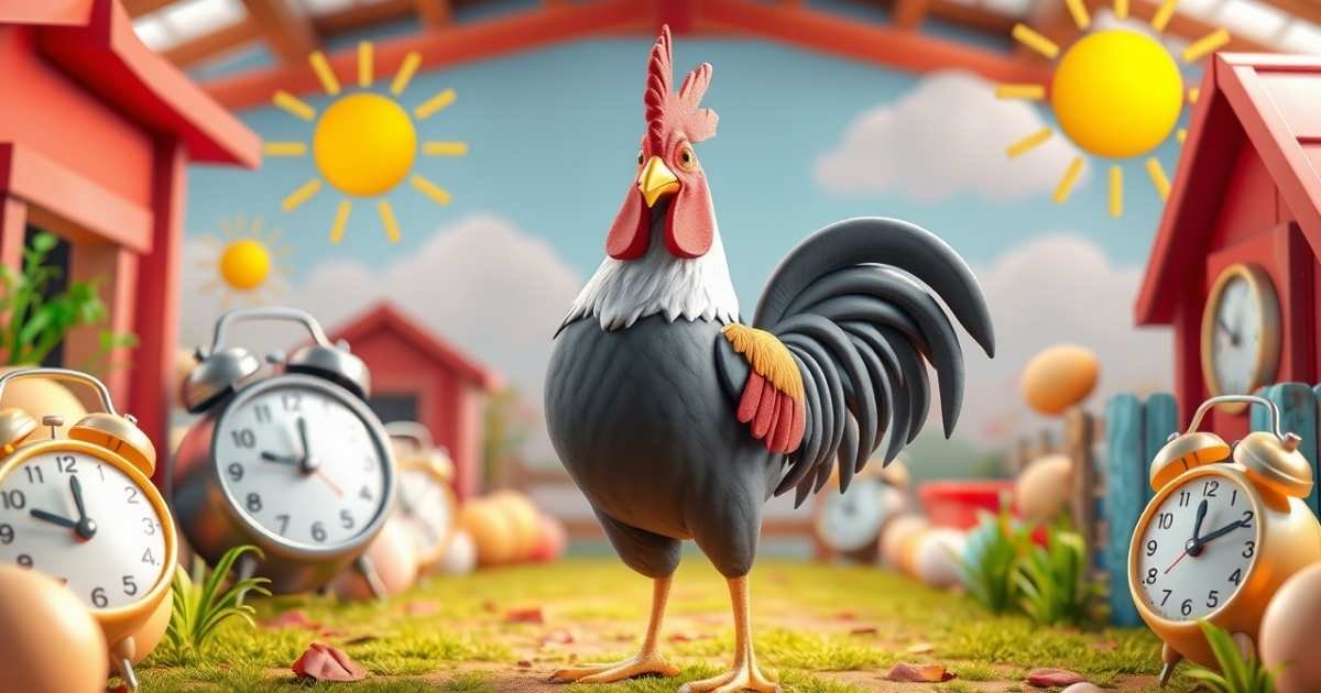 Rooster Puns