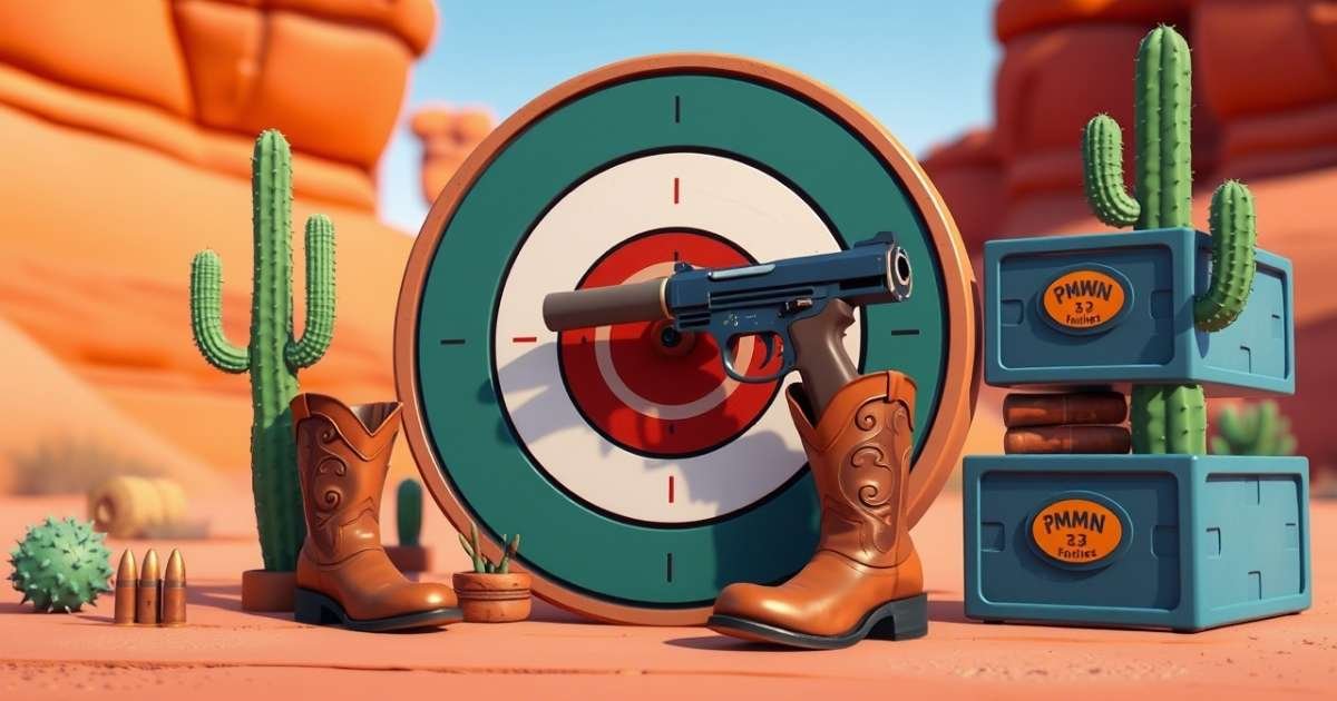 Gun Puns