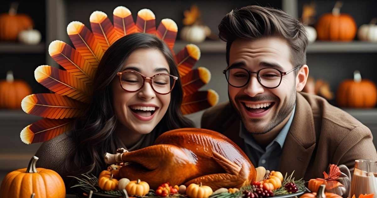 Thanksgiving Puns