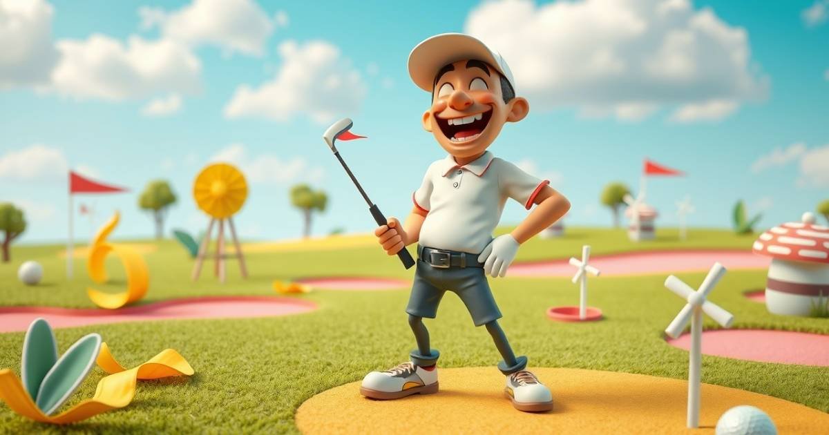 80+ Dirty Golf Jokes That Will Make You Laugh For (2025)