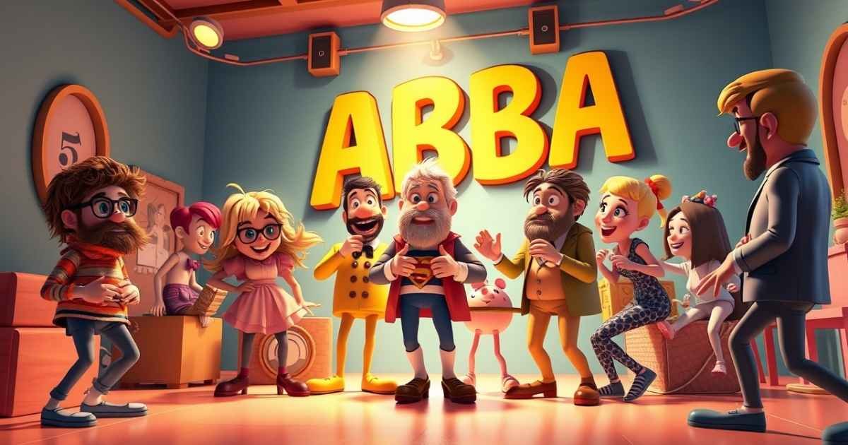 80 Hilarious Abba Puns & Jokes to Brighten Your Conversations
