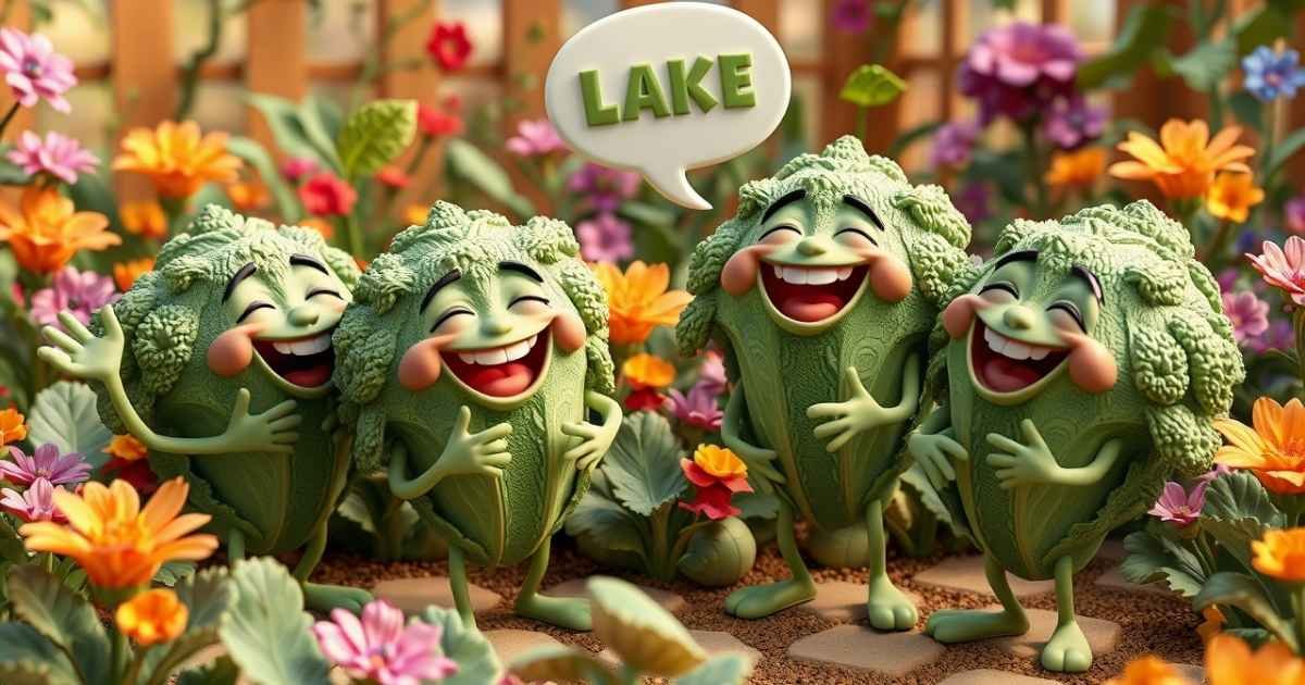 Kale Puns