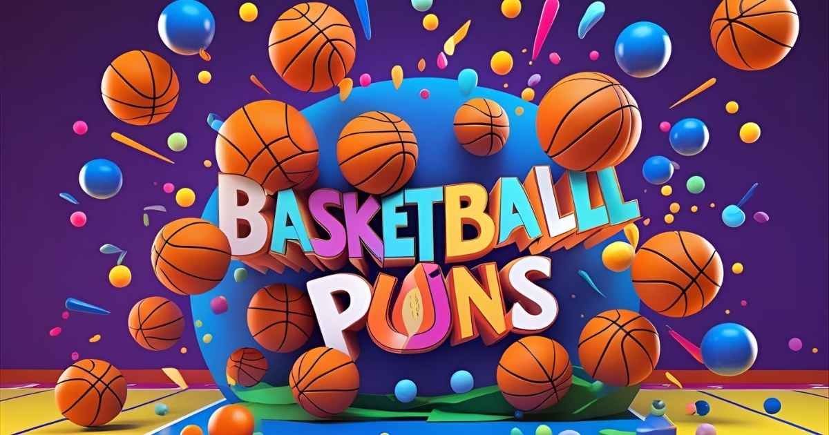 Basketball Puns
