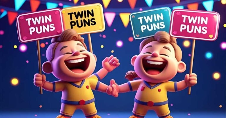 Twin Puns