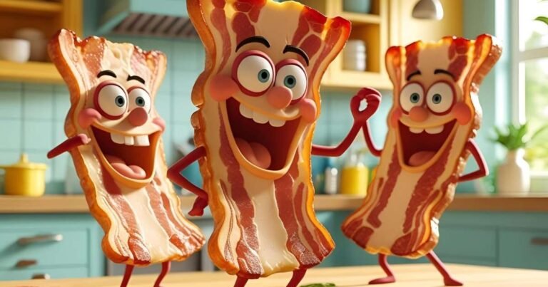 Bacon Puns
