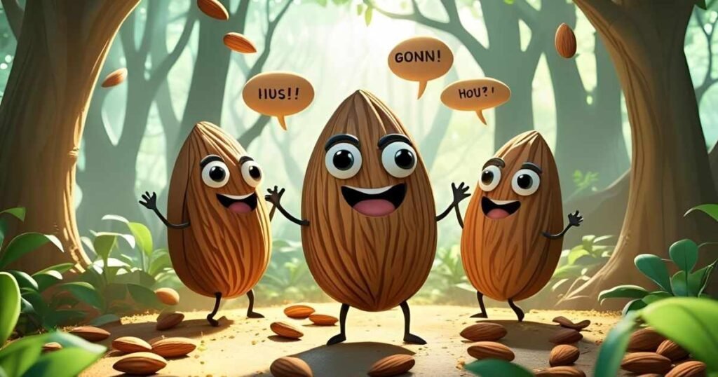 Best Almond Puns for Memes