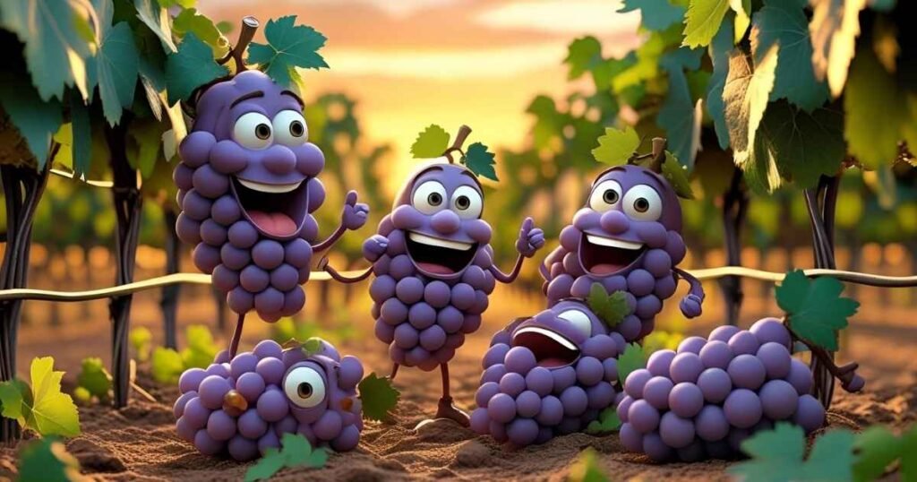 Bonus Jokes About Grapes For one Last Laugh