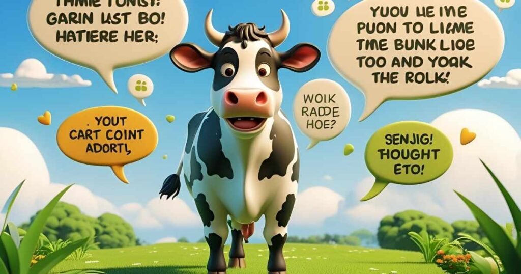 Cow Puns And Jokes For Adults