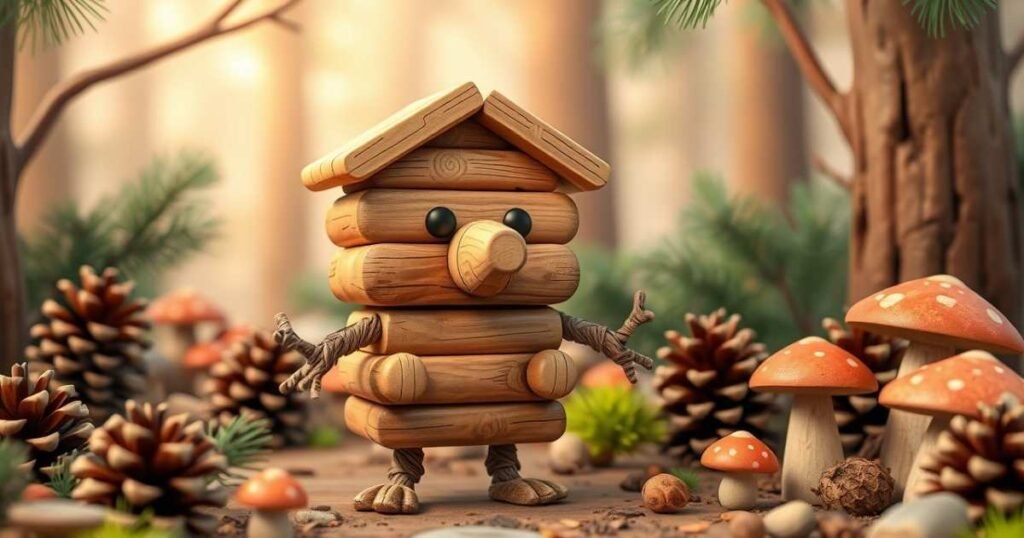 Cute Wood Puns