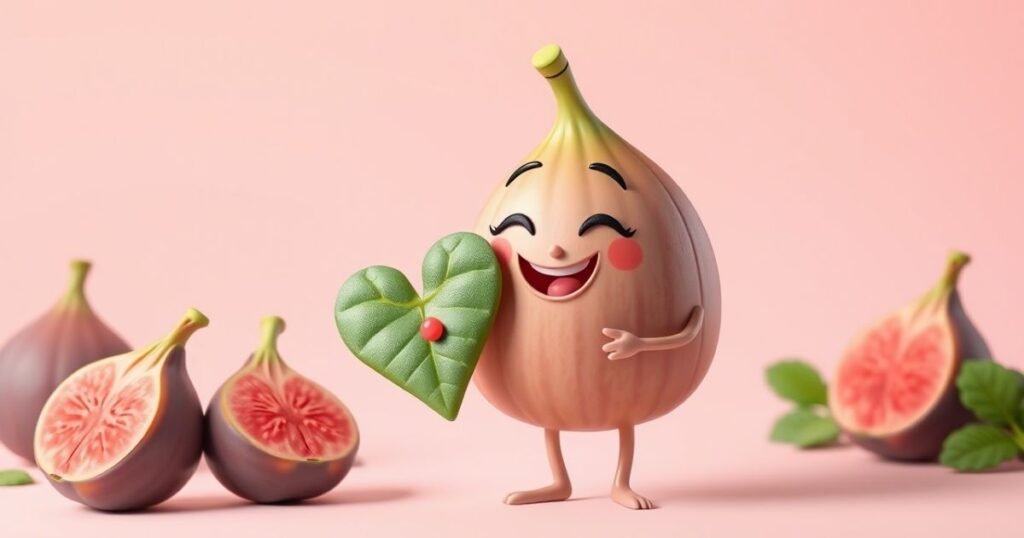 Cute and romantic fig puns