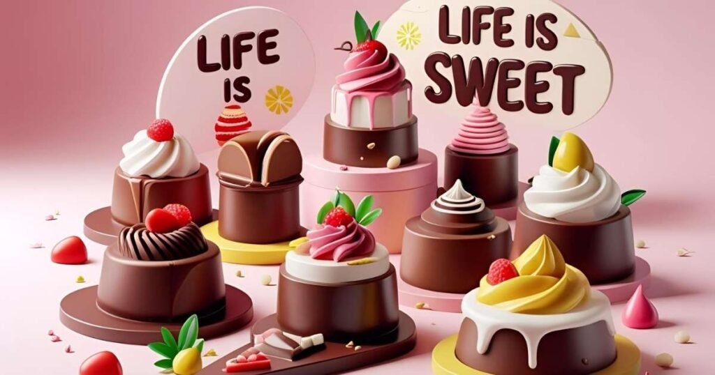 Deliciously Funny Chocolate Puns