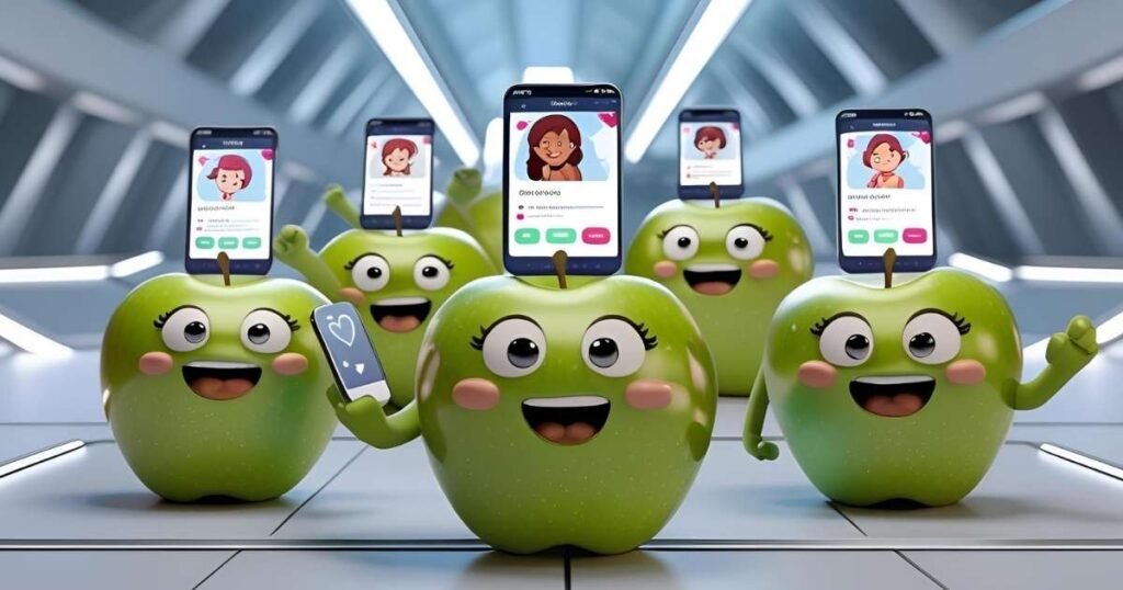 Funny Apple Jokes