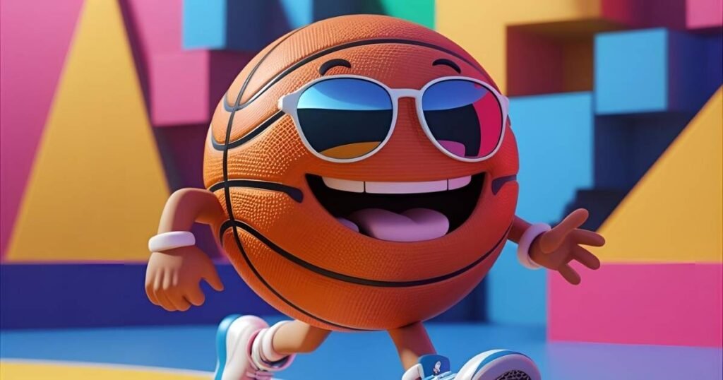 Funny Basketball Puns