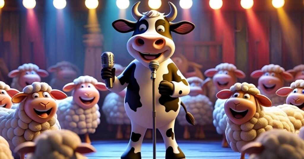 Funny Cow Jokes That Are a Real Treat