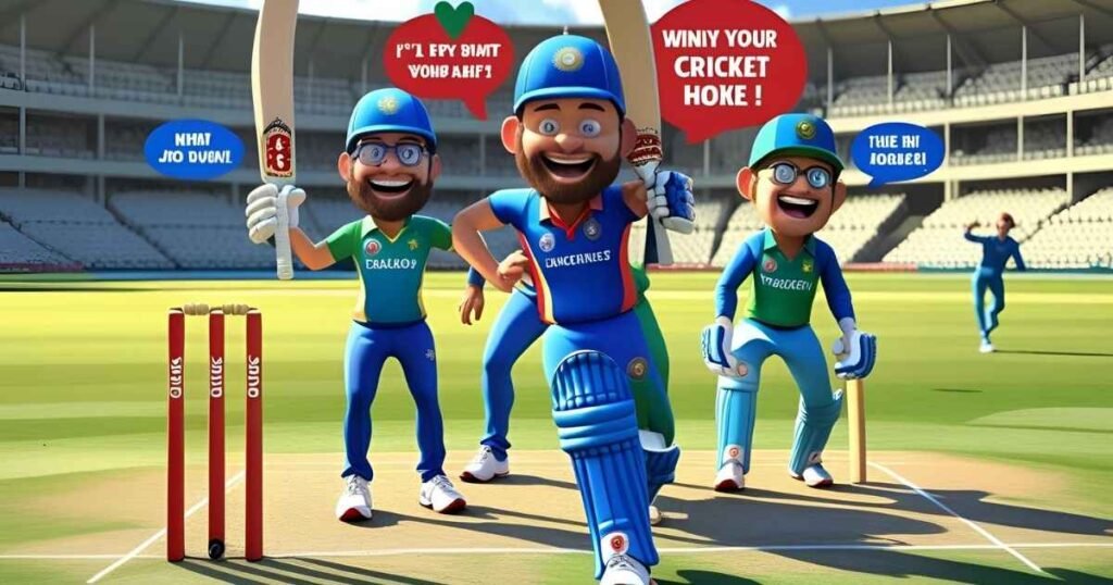 Funny Cricket One Liner Jokes For Sports Fans