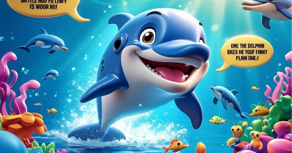 Funny Dolphin Jokes