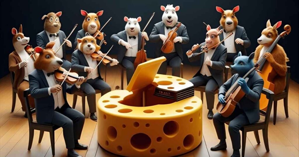 Funny Orchestra Puns