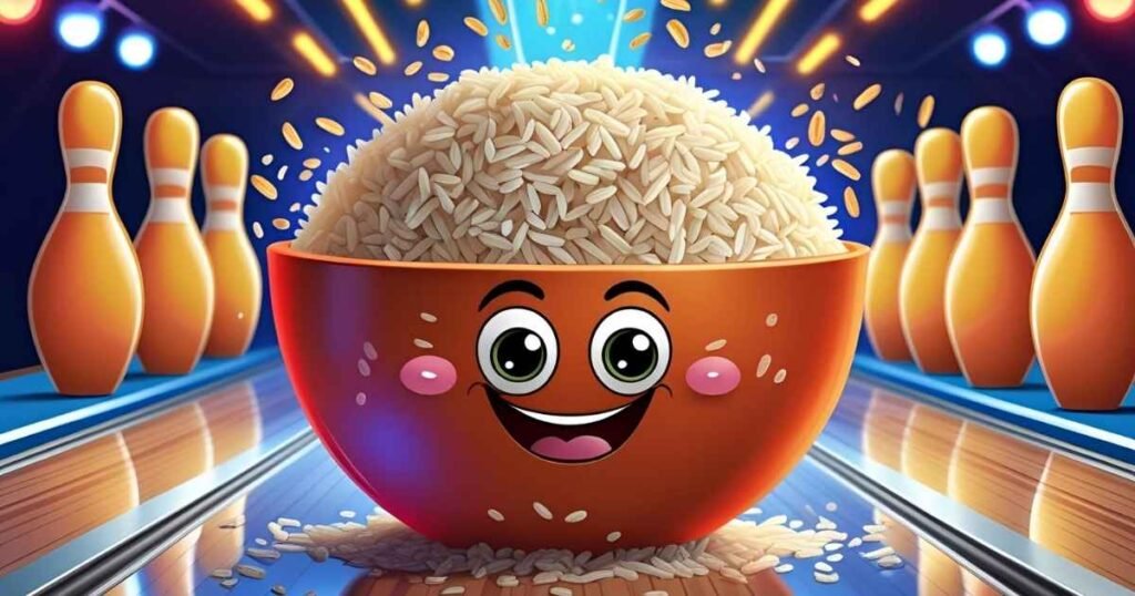 Funny Rice Jokes