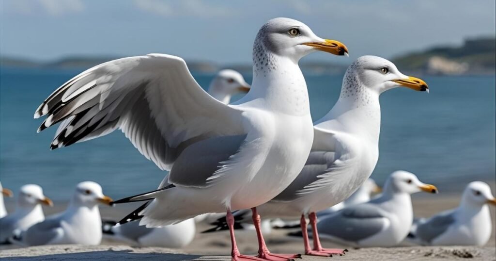 Funny Seagull Puns That’ll Make You Squawk