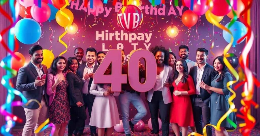 Galore to Elevate the 40th Birthday Puns One Liner Festivities