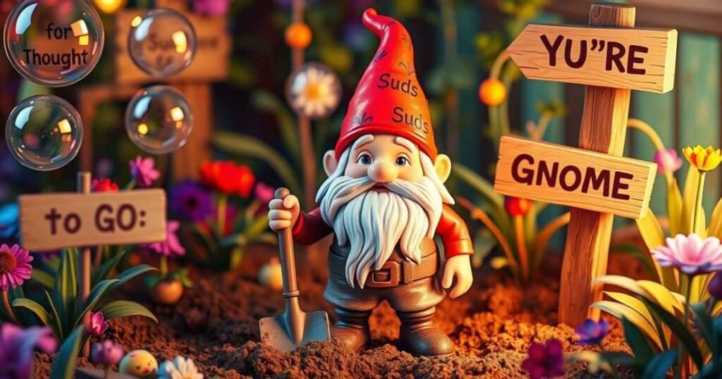 Gnome One-Liners