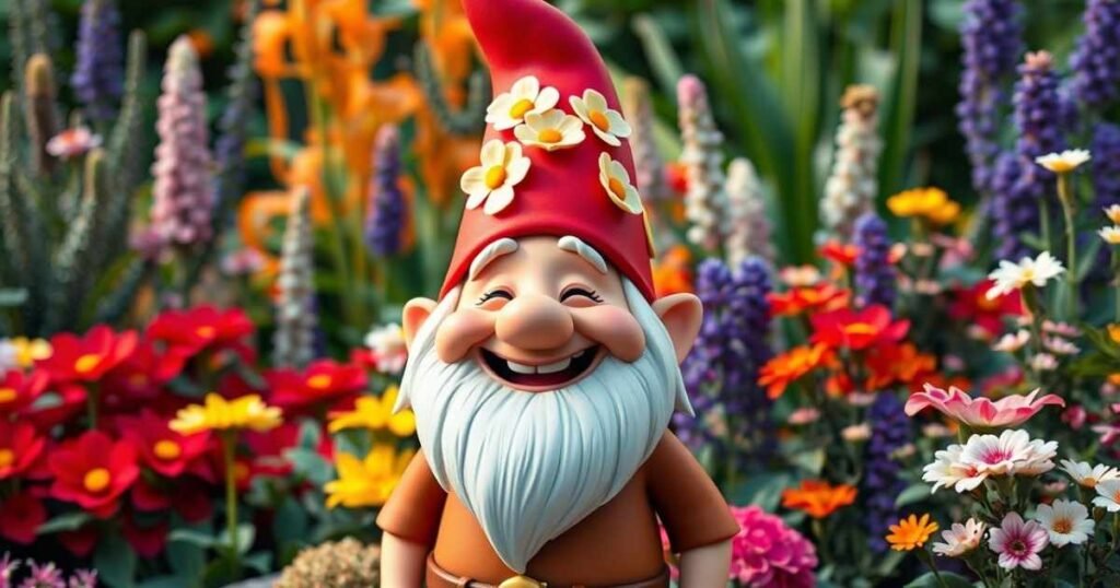 Gnome Puns for Kids