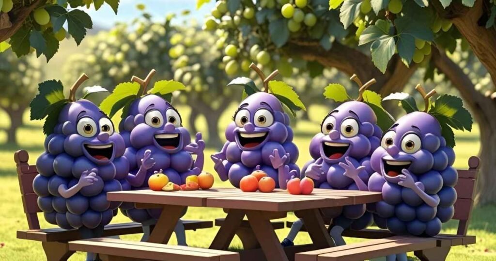 Grape Dad Jokes That Will Have You Chuckling