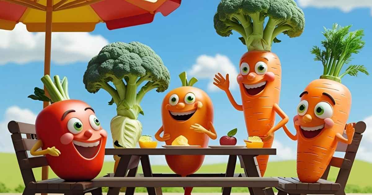 Healthy Food Jokes