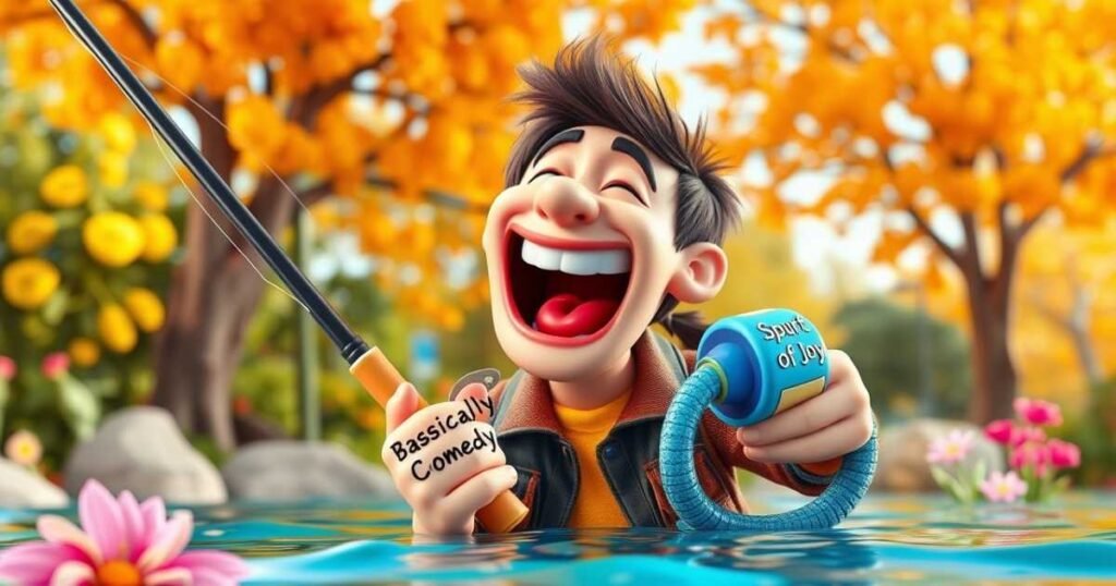 Hilarious Outdoor Puns