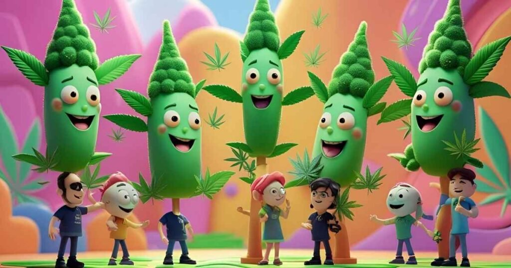 Hilarious Weed Jokes to Lighten the Mood