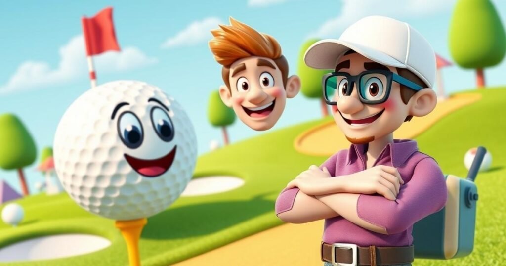 Instagram Worthy Golf Puns