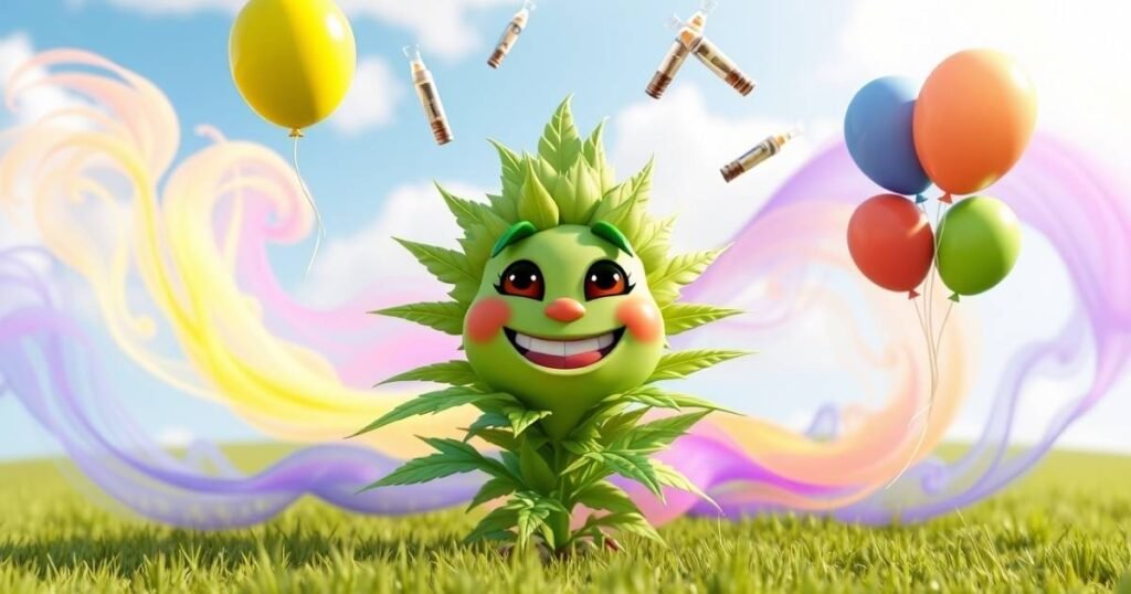 Marijuana Puns to Make You Giggle