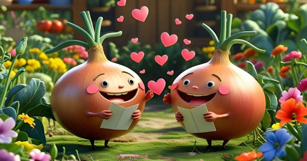 More hilarious onion puns
