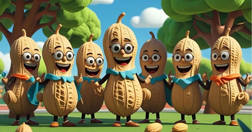 Nut Puns