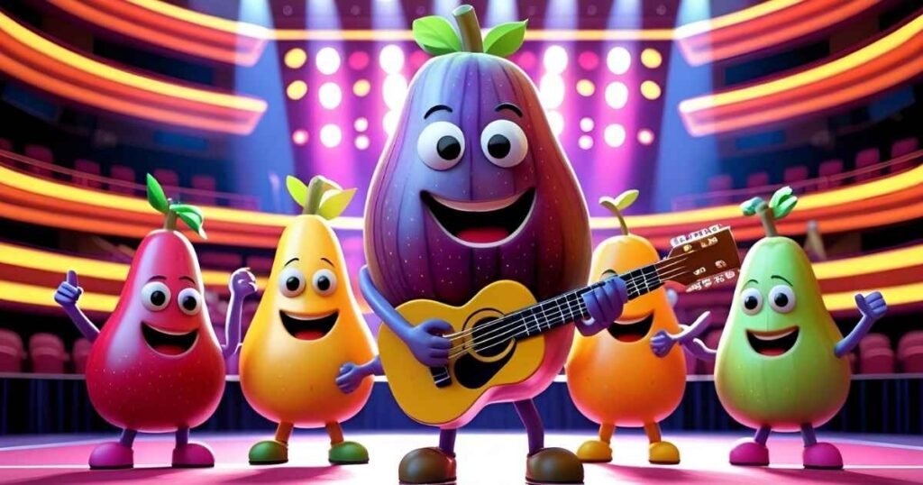 Question-answer fig puns